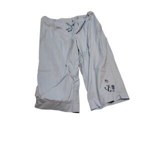 breckenridge cotton drawstring shorts mens 22